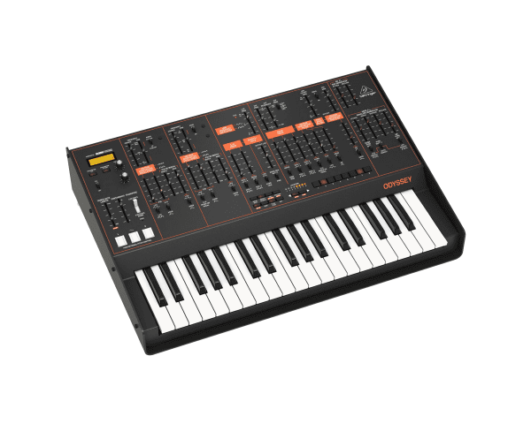 Behringer Odyssey Dual Oscillator Sythesiser