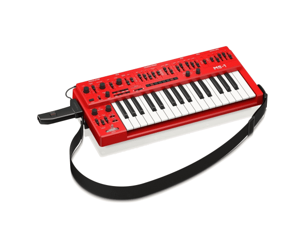 Behringer MS-1-RD Analog Sythesiser