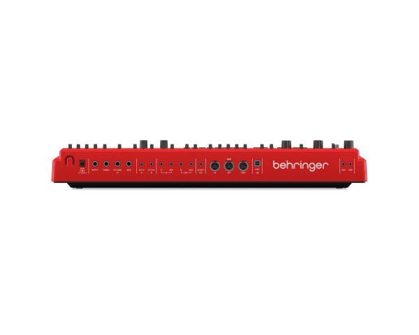 Behringer MS-1-RD Analog Sythesiser