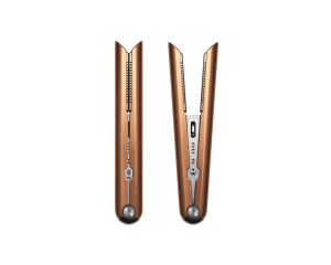 Dyson Corrale Hair Straightener Nickel Copper