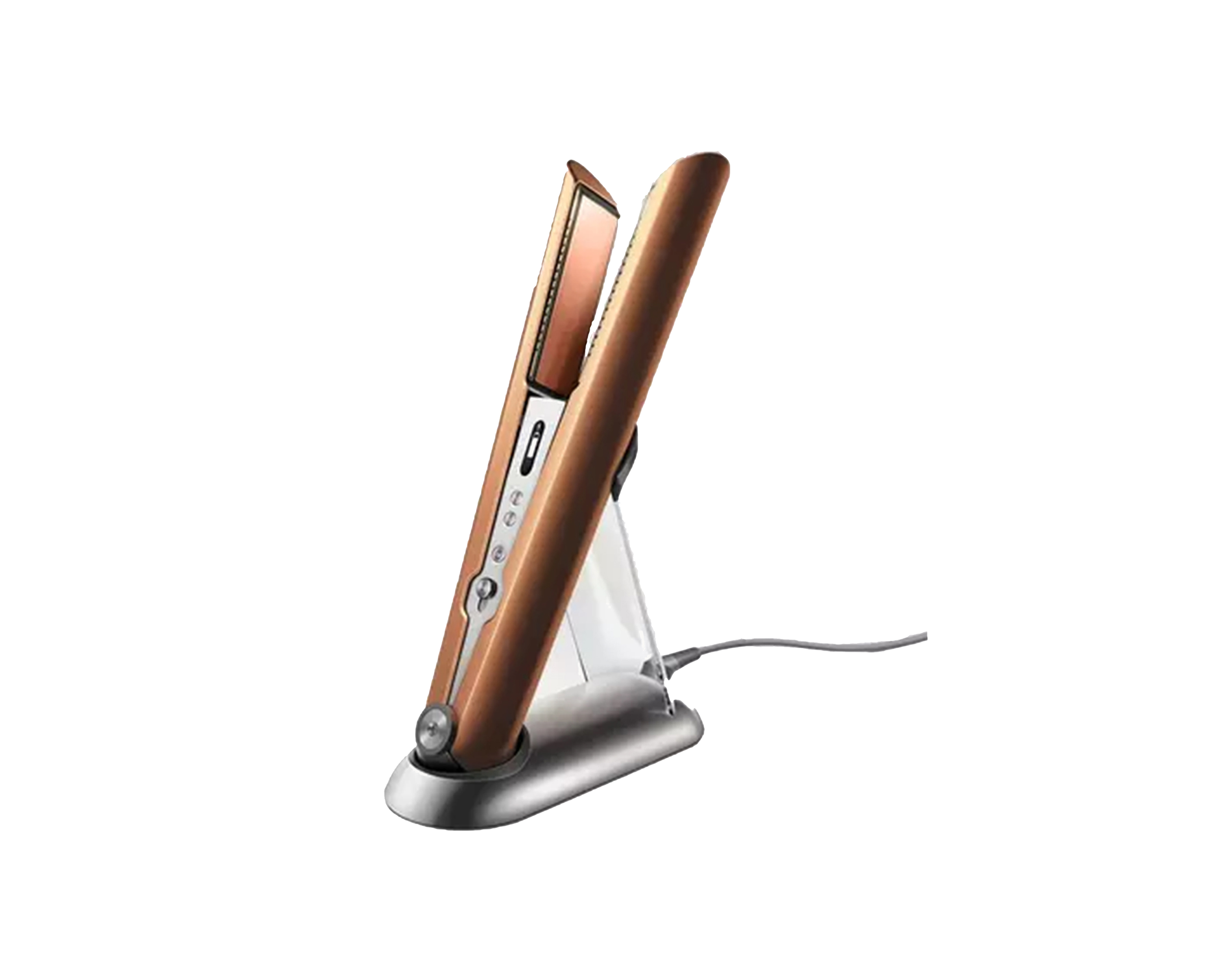 Dyson Corrale Hair Straightener Nickel Copper