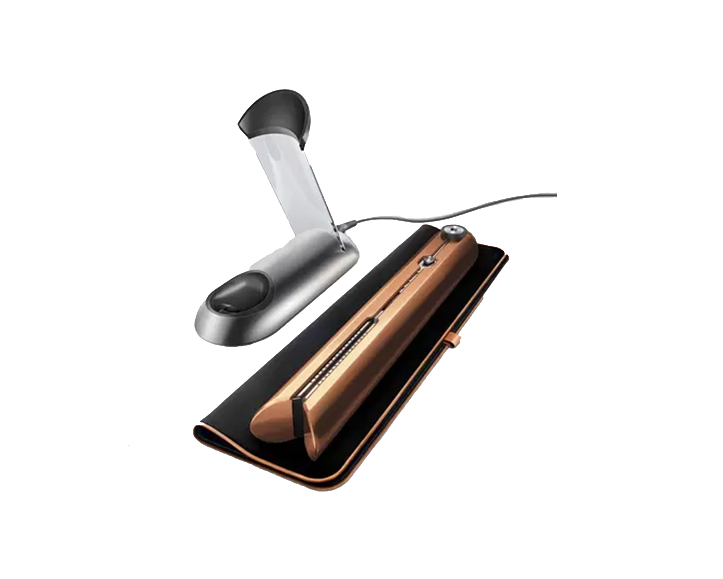 Dyson Corrale Hair Straightener Nickel Copper