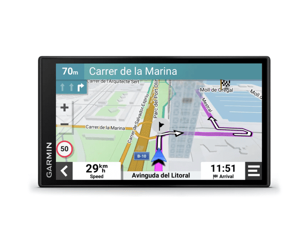 Garmin Drivesmart 66 SatNav