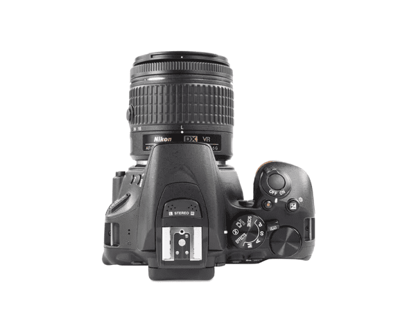 Nikon D5600 DSLR Camera