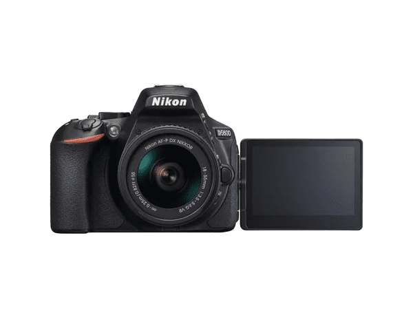 Nikon D5600 DSLR Camera