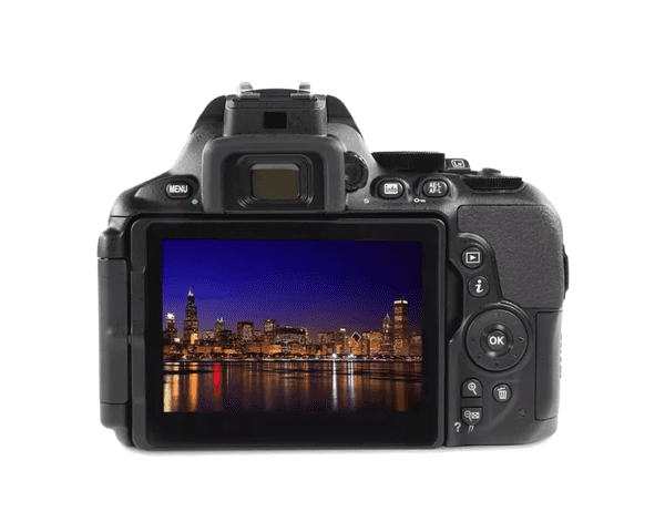 Nikon D5600 DSLR Camera