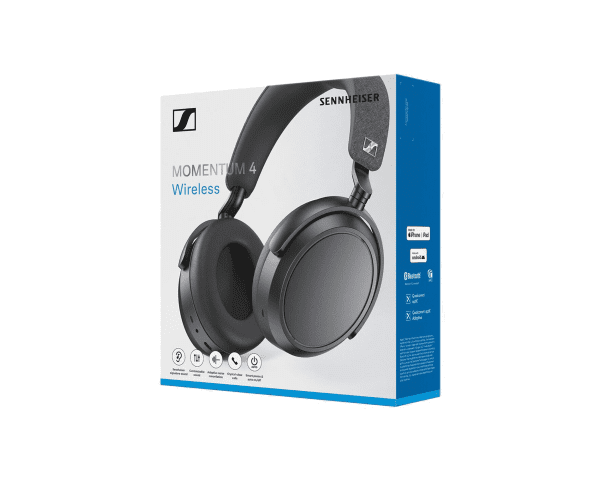 Sennheiser Momentum 4 Noise Cancelling Headphones