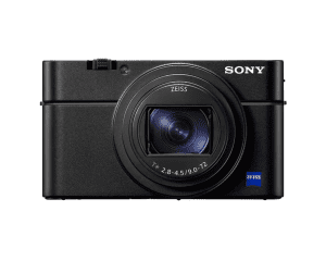 Sony DSC RX100 VII Compact Camera