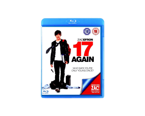 17 Again Blu-Ray
