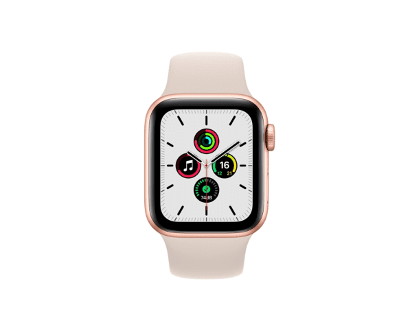 Apple Watch SE Gold