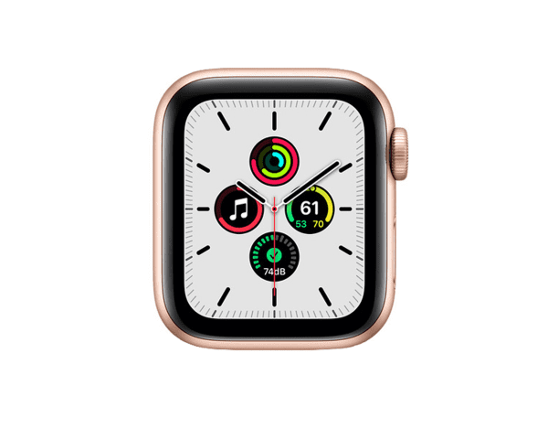 Apple Watch SE Gold