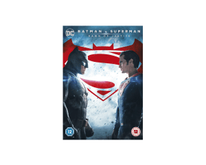 DC Batman v Superman DVD