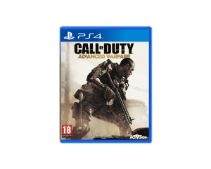 PS4 Call Of Duty Advanced Warfare Game
