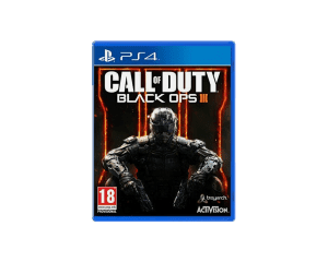 PS4 Call Of Duty Black Ops 3 Game