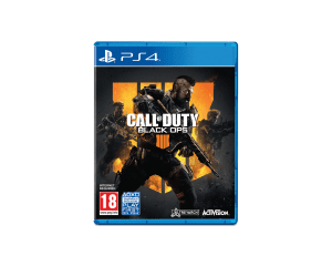 PS4 Call Of Duty Black Ops Game