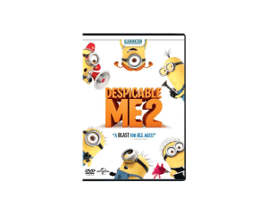 Illumination Despicable Me 2 DVD