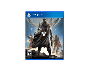 PS4 Destiny Game