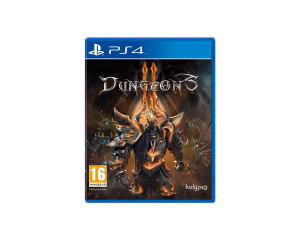 PS4 Dungeons 2 Game