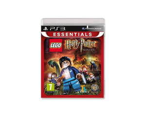 PS3 LEGO Harry Potter Years 5-7 Game