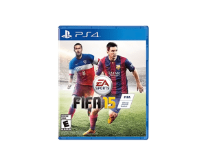 PS4 FIFA 15 Game