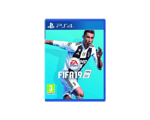 PS4 FIFA 19 Game