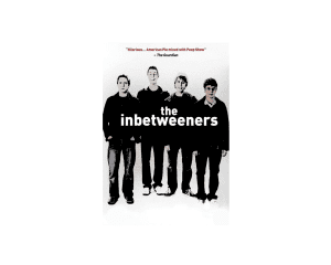 The Inbetweeners Series 1-3 DVD