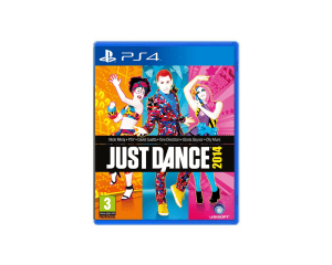 PS4 Just Dance 2014 Game