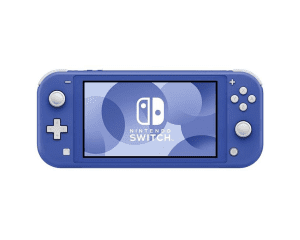 Nintendo Switch Lite Blue Handheld Console