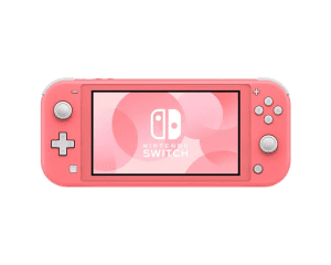 Nintendo Switch Lite Pink Handheld Console