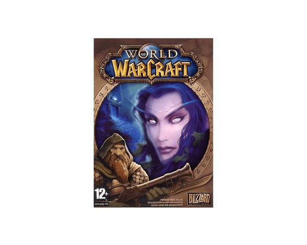 PC World Of Warcraft Game
