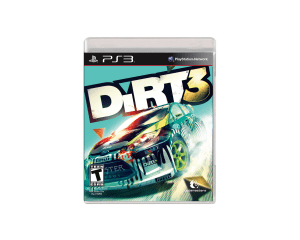 PS3 Dirt 3 Game