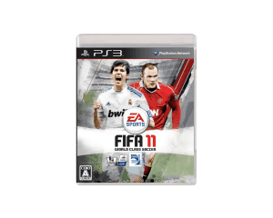 PS3 FIFA 11 Game