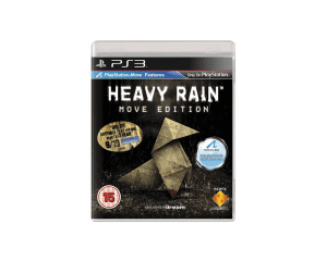 PS3 Heavy Rain Move Edition Game