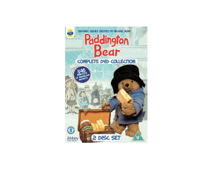 Paddington Bear Complete Collection DVD