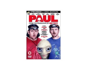 Paul DVD