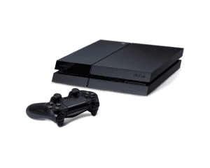 Playstation PS4 Black Console