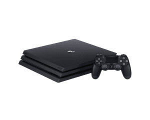 Playstation PS4 Pro Black Console