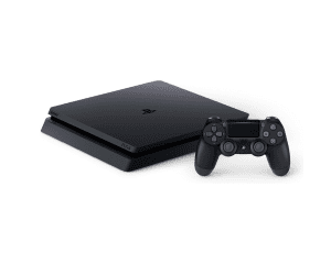 Playstation PS4 Slim Black Console