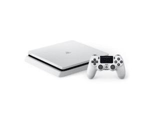 Playstation PS4 Slim White Console