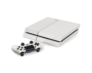 Playstation PS4 White Console