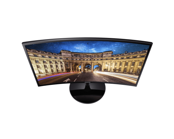 Samsung CF390 27" Curved Monitor