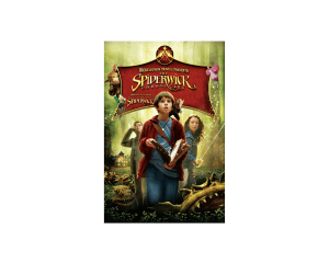 The Spiderwick Chronicles DVD