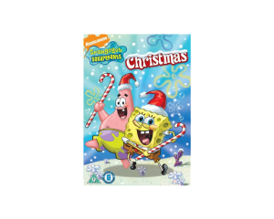 Spongebob Squarepants Christmas DVD