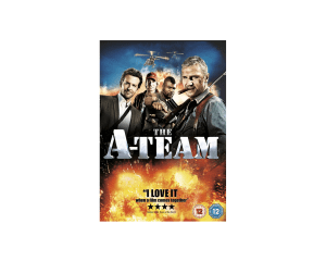 The A-Team DVD