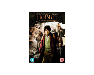 The Hobbit An Unexpected Journey DVD