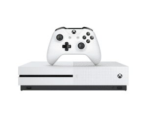 Xbox One S One White Console