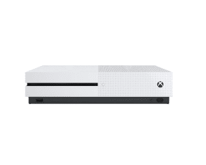 Xbox One S One White Console