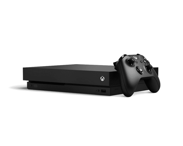Xbox Series One X Black