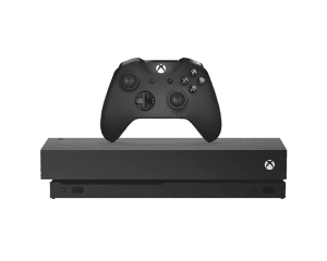 Xbox Series One X Black