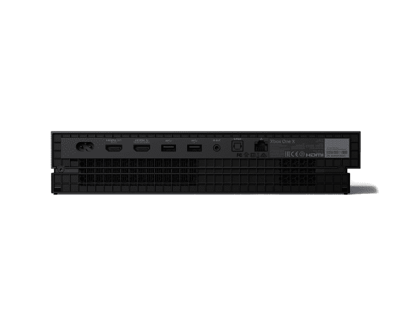 Xbox Series One X Black